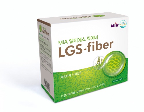 미아뉴트라 MIA LGS Fiber 엘지에스 화이버 240캡슐/480캡슐 식이섬유[쇼핑몰 이름]